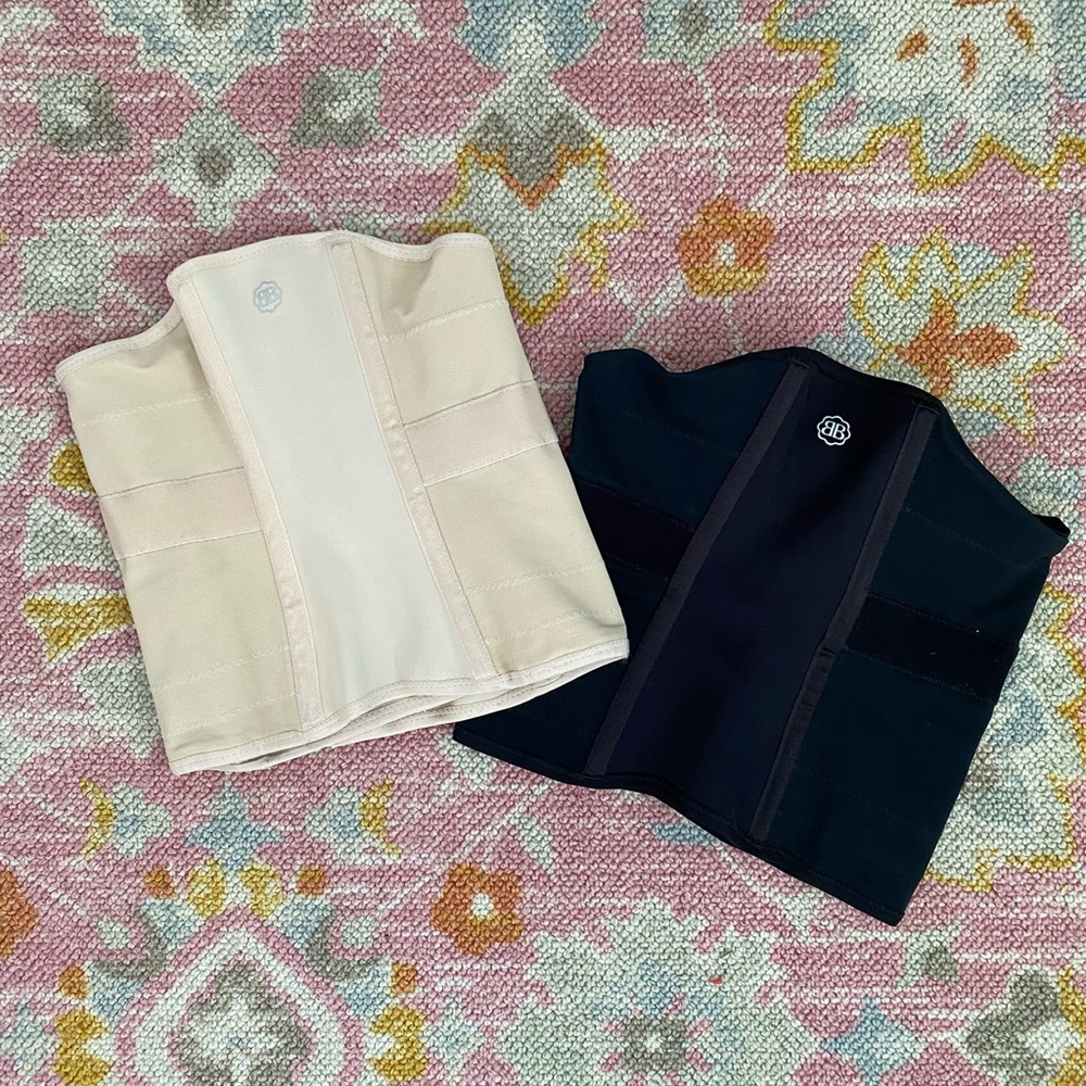 Belly Bandit - Postpartum Luxe Belly Wrap - XS - Two